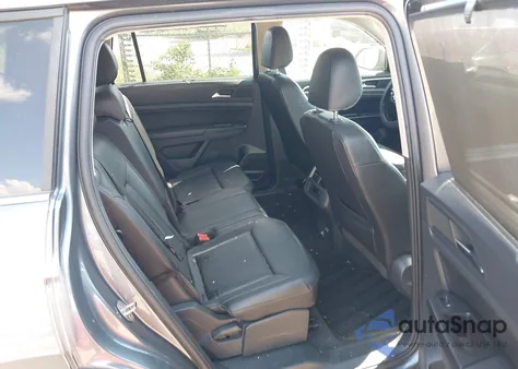 2020 Volkswagen Atlas 3.6L V6 Se W/Technology из США, поврежденный, VIN 1V2UR2CA4LC503071